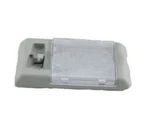 Toyota Land Cruiser 1995-1997 Center / Rear Light Gray Dome 81240-32020-B6. Fixed Price $93.88.