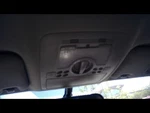 Lid Only!console Front With Sunroof Fits 06-08 Lexus IS250 954960. Fixed Price $94.50.