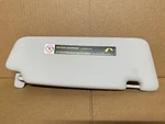 09-12 Audi A4 10-12 S4 Driver Side Sun Visor Gray Oem. Fixed Price $49.99.