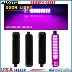 Led Interior Door Lights With Smoked Purple For Chevrolet Tahoe Gmc Yukon 4-40X. Fixed Price $46.54.