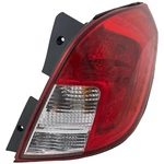 Passenger Side Tail Lamp Assembly Fits Chevrolet Captiva Sport GM2801271. Fixed Price $217.25.