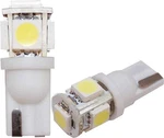 Oracle Lighting Led Conversion Mini Bulbs; Wedge; T10 3-CHIP Smd; 158 161 168. Fixed Price $17.99.