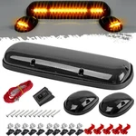 3PC White Led Cab Roof Marker Light Lamps For Chevrolet Silverado 1500 2500 3500. Fixed Price $30.99.