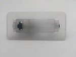 2001-2012 Ford Escape Xlt Rear Center Overhead Interior Dome Map Light Assembly. Fixed Price $18.00.