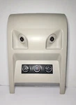 2011-20 Dodge Chrysler Ram Overhead Console 2ND Row Trim Plate Rear Hvac Control. Fixed Price $66.87.