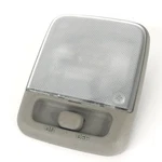 1995-2012 Nissan Sentra Xterra Titan Gray Rear & Cargo Overhead Map Dome Light. Fixed Price $22.99.