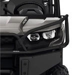 Can-am 715002833 Black Front Bumper Corner Protectors Defender Max. Fixed Price $199.95.