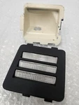 84-96 C4 Corvette Pillar Halo Courtesy Light Lens Bezel & Housing Right Good. Fixed Price $11.90.