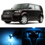 Ice Blue Led Interior Lights Package For 2008 - 2015 Scion Xb + Pry Tool. Fixed Price $13.22.