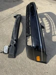 1996- Infiniti Q45T Front Bumper Cover W Fog Lights Support Genuine. Fixed Price $650.00.