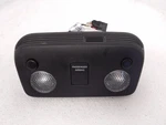 2015-2017 Ford Mustang Front Roof Console Map Light Lamp FR3Z-63519A70-DB. Fixed Price $124.69.