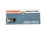 Sylvania 3157.TP Miniature Bulbs 10 Pack Oem Brake Tail Light Lamp P27/7W. Fixed Price $16.14.