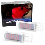 Red 18-SMD Led Glove Box/footwell Interior Lamps For Vw Jetta Gti Altas Cc Eos. Fixed Price $18.99.