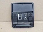 16-20 Jaguar X260 Xf Xe Sedan Rear Dome Light Overhead Map Lamp Black Oem. Fixed Price $45.00.