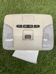 2020 Toyota Corolla Overhead Reading Dome Light Lamp.w/sos Pn: 1D111-274G Oem. Fixed Price $67.86.