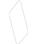 Genuine Audi Tail Light Access Cover 4L0-867-657-4PK. Fixed Price $90.64.