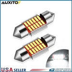 Auxito DE3175 31MM Led Interior Dome Light Bulbs For Toyota Camry Collora Tacoma. Fixed Price $8.54.