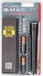 Mag-lite 5.75" Mini Maglite Aa Black Flashlight 06052. Fixed Price $18.95.