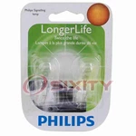 Philips Center High Mount Stop Light Bulb For Eagle Summit 1992 Electrical Lr. Fixed Price $10.15.