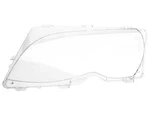 Bmw Headlight Lens (plastic) Zkw 2001-2005 63126923411--URO. Fixed Price $122.50.