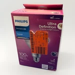 Philips 576009 Ultra Definition PAR30L 100W Led Flood Bulb New. Fixed Price $27.99.