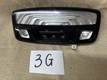 2017-2022 Bmw 530I Interior Rear Overhead Roof Dome Map Light Oem 43684861402. Fixed Price $29.99.