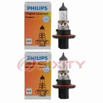 2 Pc Philips Daytime Running Light Bulbs For Chevrolet Cruze Limited Jj. Fixed Price $29.02.
