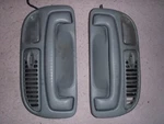 99 00 01 02 04 Kia Sedona Grab Handle Air Vent & Lamp Assys. OK552 51 310 320. Fixed Price $25.00.