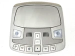 13-16 Ford Fusion Overhead Console Map Lights Sunroof Gray FU5A18519A58APIA13. Fixed Price $44.99.