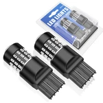 2PCS 7443 Led Red Brake Tail Stop Parking Light Bulbs For Lexus RX350 2007-2009. Fixed Price $19.99.