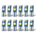 Nanpoku T5 Led Bulbs 74 73 37 2721 For Auto Car Dashboard. Fixed Price $11.39.