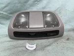 2002-2004 Nissan Xterra Frontier Overhead Console Dome Map Light W/ Compass Grey. Fixed Price $35.00.