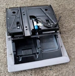 1986-1991 Mercury Grand Marquis Ltd Light Gray Deluxe W/mat. Fixed Price $115.00.