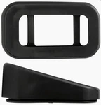 Optronics A91G15B1P Grommet, Black. Fixed Price $6.89.