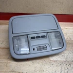 2003-2007 Honda Accord Console Overhead Dome Map Light Lamp Grey Gray Oem Tested. Fixed Price $45.00.