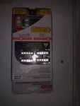 Pilot Automotive 3 Function Led Strobe Lite Lights White Wired Battery. Fixed Price $32.95.