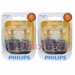 Pc Philips Back Up Light Bulbs For Mitsubishi Eclipse 2006-2012 Electrical So. Fixed Price $13.06.
