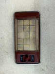 1982 1983 1984 1985 Honda Accord Sedan Overhead Dome Light Roof Lamp Maroon. Fixed Price $30.00.