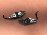 Bmw E46 330CI M3 325CI 328CI Rear Interior Reading Light Pair Oem 119K Miles. Fixed Price $39.00.