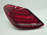 Rear Left Tail Light Ulo Mercedes-benz C-class W205 18 A2059062002. Fixed Price $95.00.