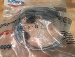 1981-89 Dodge Plymouth Chrysler Nos Genuine Mopar Trunk Light Assm. 4267275. Fixed Price $66.00.