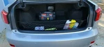 Trunk Envelope Style Cargo Net For Lexus IS250 IS300 IS350 IS200T 2006-2026. Fixed Price $16.95.
