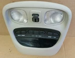 2002 Chrysler 300M Overhead Console Map Lights With Sunroof Switch. Fixed Price $44.99.