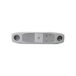 Oem Tesla Model Y Front Dome Overhead Light Hazard Switch 1500237-00-H. Fixed Price $27.86.