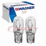 Pc Wagner Inner Tail Light Bulbs For 2006-2007 Subaru B9 Tribeca Km. Fixed Price $8.28.