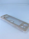 Bmw E36 Tan Sand Dome Light Lens For 63318362143. Fixed Price $9.99.