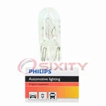 Philips Instrument Panel Light Bulb Ford Aerostar 1989 Electrical Tu. Fixed Price $8.74.