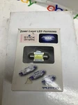 Putco Dome Light Led Festoon Bulb 1.25" (31MM) 230125 Nova Advance. Fixed Price $9.99.