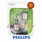 Philips Rear Turn Signal Light Bulb For Jeep CJ3 CJ5A CJ6A Commando Dk. Fixed Price $10.66.
