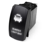 Race Sport For RSLJ3W Led Rocker Switch W/ White Radiance (bumper Light Bar). Fixed Price $46.36.